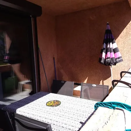 Apartamento T2 Les Pieds Dans L Eau San-Nicolao