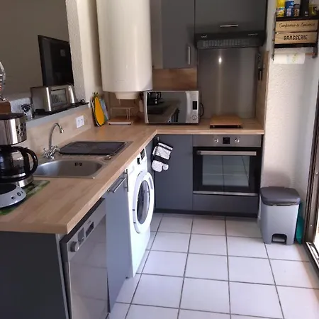 Apartamento T2 Les Pieds Dans L Eau