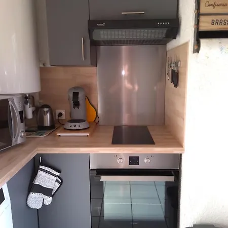 Apartamento T2 Les Pieds Dans L Eau San-Nicolao