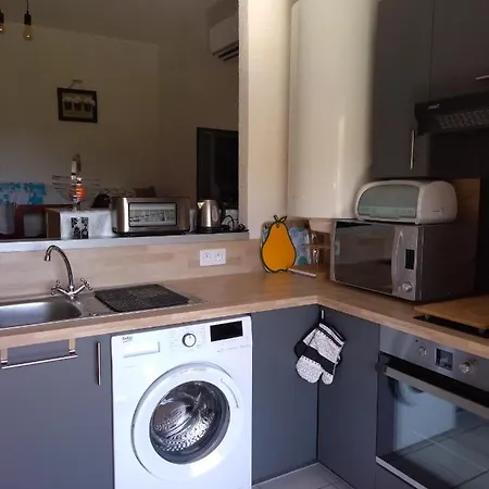 Apartamento T2 Les Pieds Dans L Eau